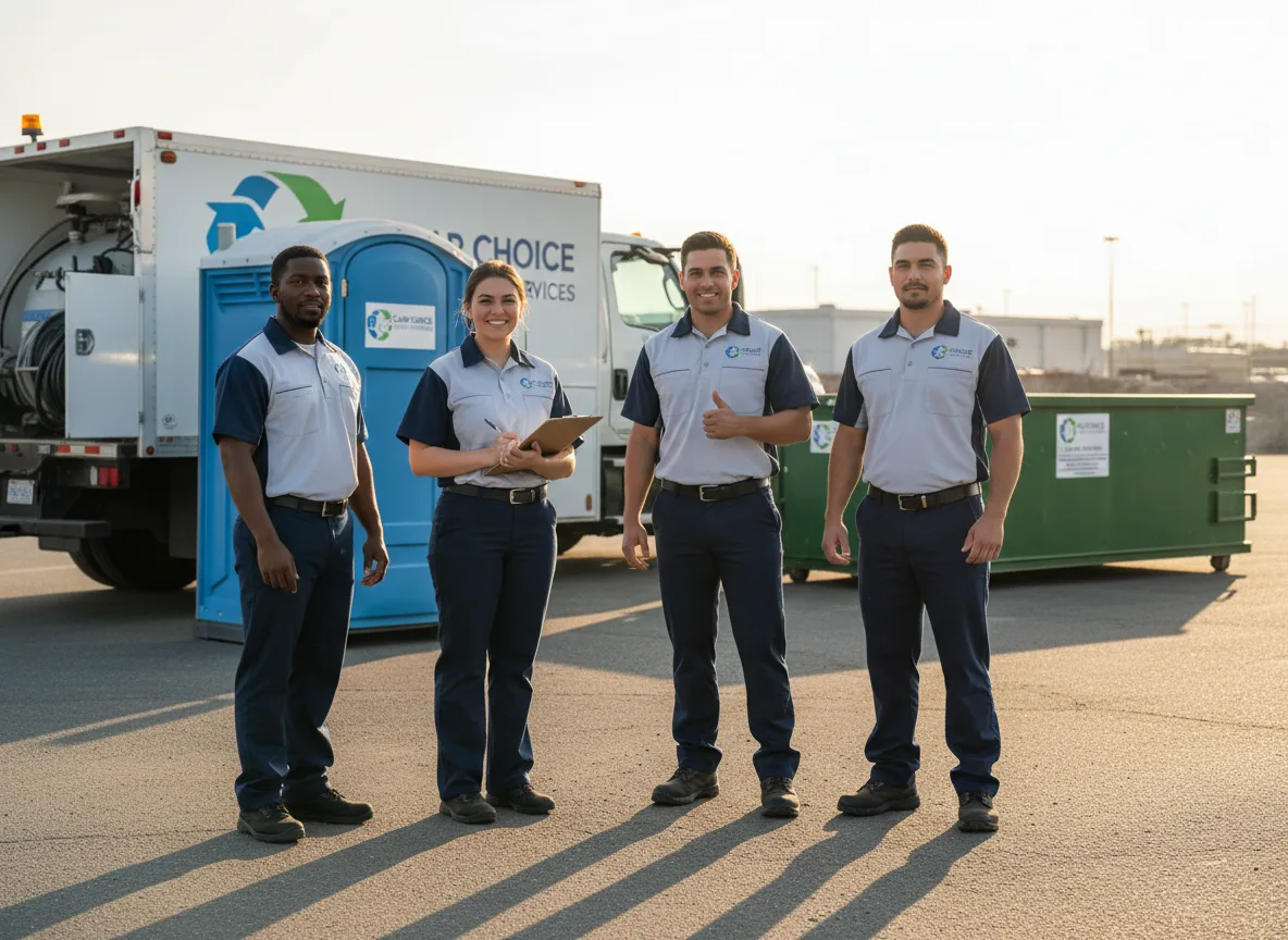 Porta Potty Rental company in Coulters, PA